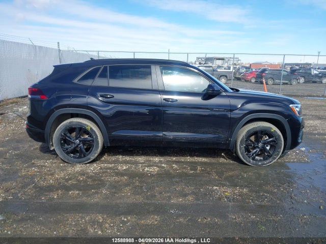 2025 Volkswagen Atlas Cross Sport Se მანქანა იყიდება აუქციონზე, vin: 1V2KE2CA9SC213684, აუქციონის ნომერი: 12588988