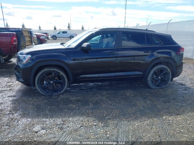 2025 Volkswagen Atlas Cross Sport Se მანქანა იყიდება აუქციონზე, vin: 1V2KE2CA9SC213684, აუქციონის ნომერი: 12588988