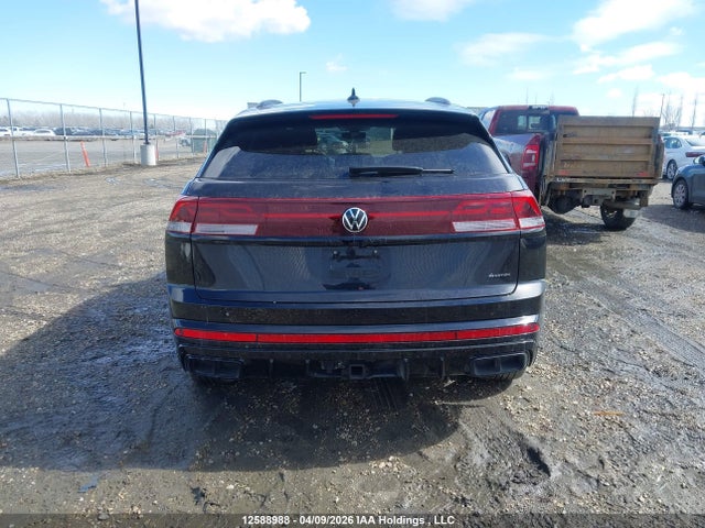 2025 Volkswagen Atlas Cross Sport Se მანქანა იყიდება აუქციონზე, vin: 1V2KE2CA9SC213684, აუქციონის ნომერი: 12588988