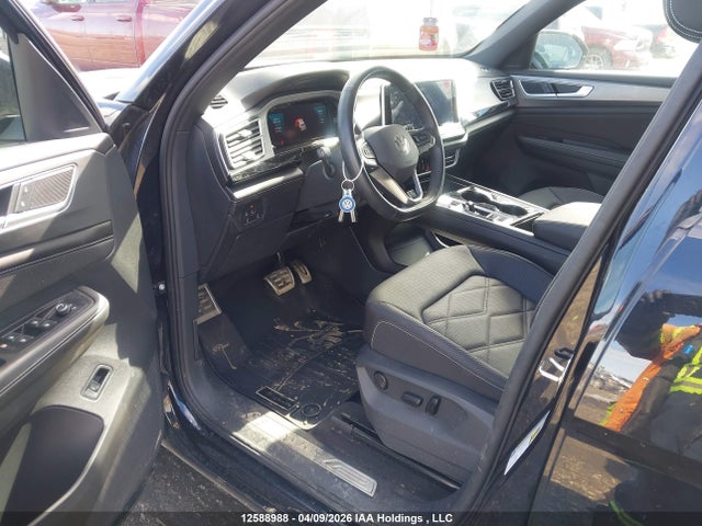 2025 Volkswagen Atlas Cross Sport Se მანქანა იყიდება აუქციონზე, vin: 1V2KE2CA9SC213684, აუქციონის ნომერი: 12588988