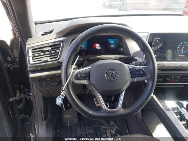 2025 Volkswagen Atlas Cross Sport Se მანქანა იყიდება აუქციონზე, vin: 1V2KE2CA9SC213684, აუქციონის ნომერი: 12588988