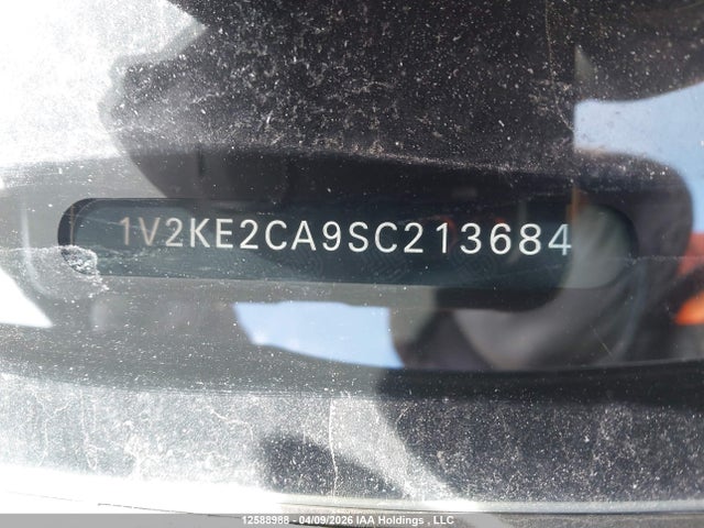 2025 Volkswagen Atlas Cross Sport Se მანქანა იყიდება აუქციონზე, vin: 1V2KE2CA9SC213684, აუქციონის ნომერი: 12588988