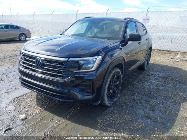 2025 Volkswagen Atlas Cross Sport Se მანქანა იყიდება აუქციონზე, vin: 1V2KE2CA9SC213684, აუქციონის ნომერი: 12588988