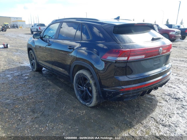 2025 Volkswagen Atlas Cross Sport Se მანქანა იყიდება აუქციონზე, vin: 1V2KE2CA9SC213684, აუქციონის ნომერი: 12588988