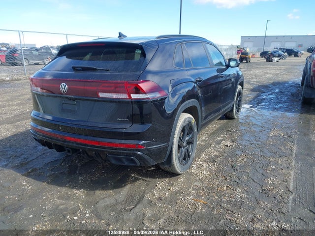 2025 Volkswagen Atlas Cross Sport Se მანქანა იყიდება აუქციონზე, vin: 1V2KE2CA9SC213684, აუქციონის ნომერი: 12588988