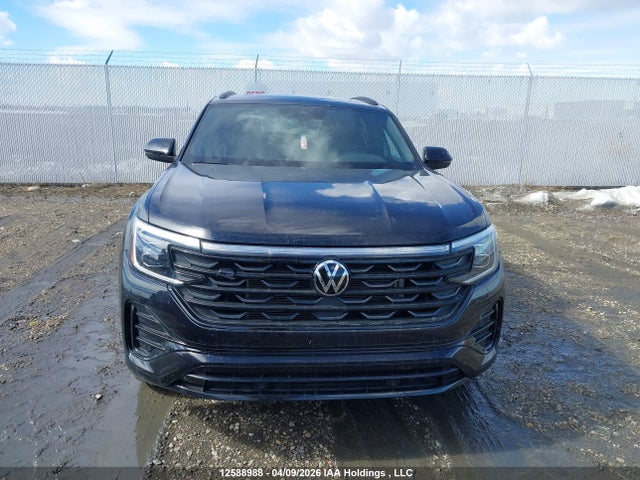 2025 Volkswagen Atlas Cross Sport Se მანქანა იყიდება აუქციონზე, vin: 1V2KE2CA9SC213684, აუქციონის ნომერი: 12588988
