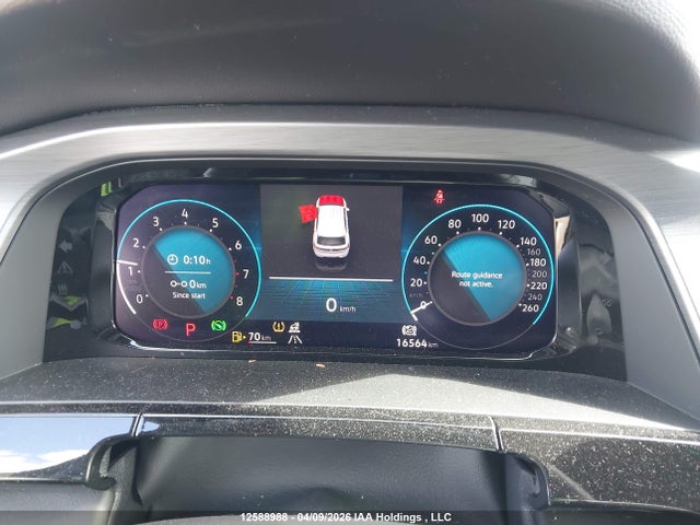 2025 Volkswagen Atlas Cross Sport Se მანქანა იყიდება აუქციონზე, vin: 1V2KE2CA9SC213684, აუქციონის ნომერი: 12588988