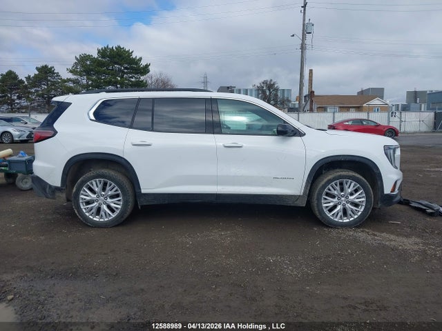 Продажа на аукционе авто 2025 Gmc Acadia Elevation, vin: 1GKENNRS4SJ246107, номер лота: 12588989
