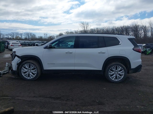 Продажа на аукционе авто 2025 Gmc Acadia Elevation, vin: 1GKENNRS4SJ246107, номер лота: 12588989