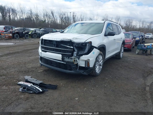 Продажа на аукционе авто 2025 Gmc Acadia Elevation, vin: 1GKENNRS4SJ246107, номер лота: 12588989