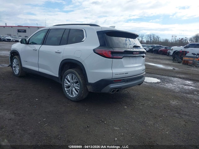 Продажа на аукционе авто 2025 Gmc Acadia Elevation, vin: 1GKENNRS4SJ246107, номер лота: 12588989
