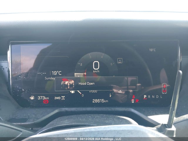 Продажа на аукционе авто 2025 Gmc Acadia Elevation, vin: 1GKENNRS4SJ246107, номер лота: 12588989