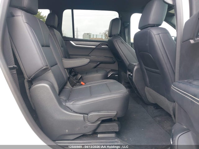 Продажа на аукционе авто 2025 Gmc Acadia Elevation, vin: 1GKENNRS4SJ246107, номер лота: 12588989