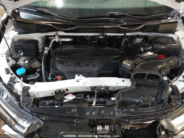 5FNRL6H89NB501179 Honda Odyssey Touring