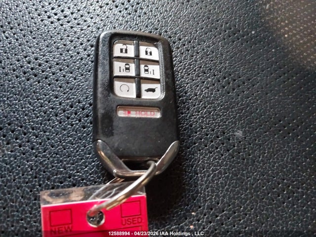 5FNRL6H89NB501179 Honda Odyssey Touring