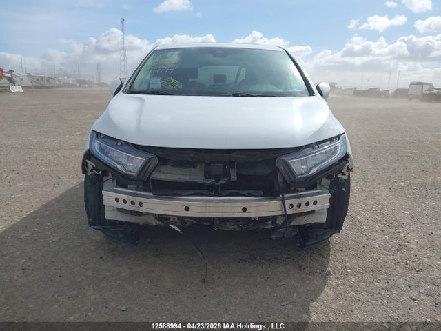 5FNRL6H89NB501179 Honda Odyssey Touring