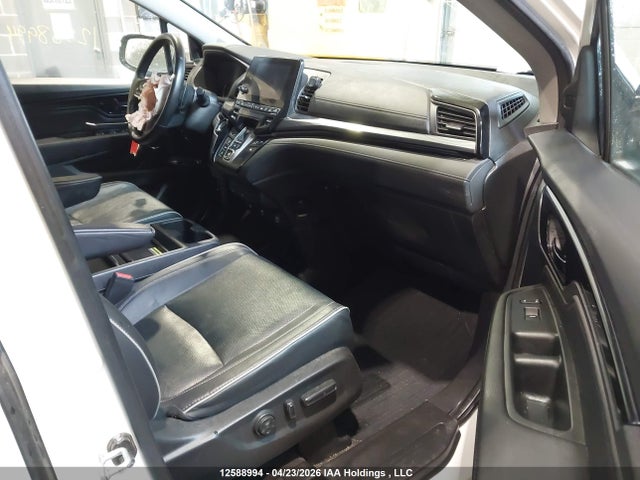 5FNRL6H89NB501179 Honda Odyssey Touring