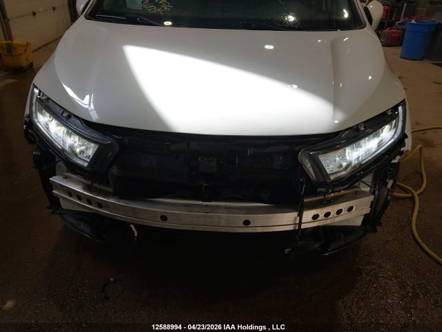5FNRL6H89NB501179 Honda Odyssey Touring