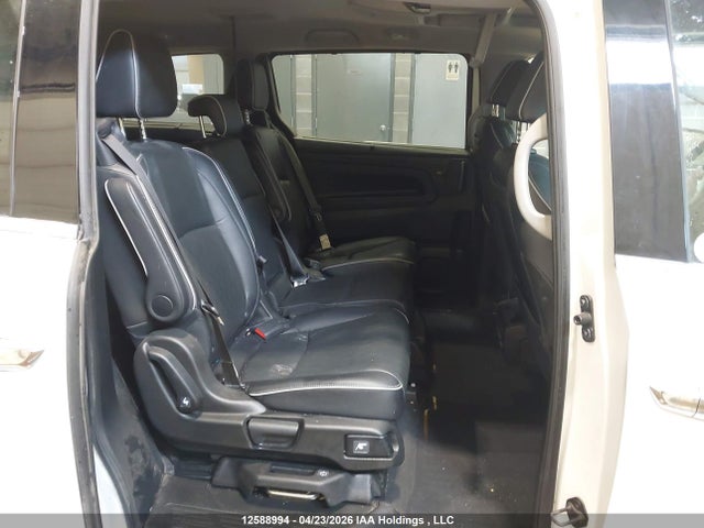 5FNRL6H89NB501179 Honda Odyssey Touring