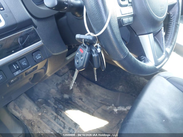 Aukcja sprzedaży 2018 Subaru Forester 2.5i Limited, vin: JF2SJESC0JH475078, numer aukcji: 12588995