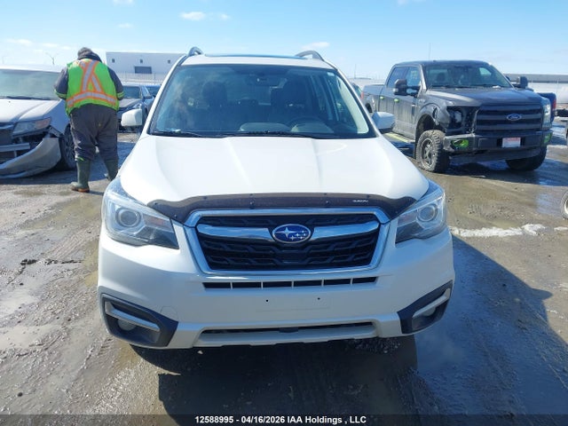 Aukcja sprzedaży 2018 Subaru Forester 2.5i Limited, vin: JF2SJESC0JH475078, numer aukcji: 12588995