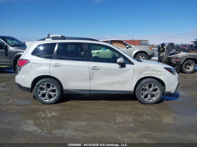 Aukcja sprzedaży 2018 Subaru Forester 2.5i Limited, vin: JF2SJESC0JH475078, numer aukcji: 12588995
