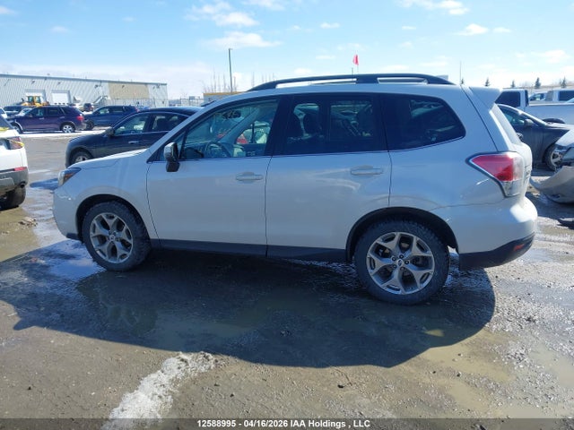 Aukcja sprzedaży 2018 Subaru Forester 2.5i Limited, vin: JF2SJESC0JH475078, numer aukcji: 12588995