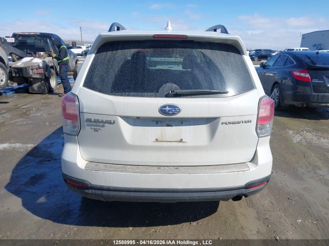 Aukcja sprzedaży 2018 Subaru Forester 2.5i Limited, vin: JF2SJESC0JH475078, numer aukcji: 12588995