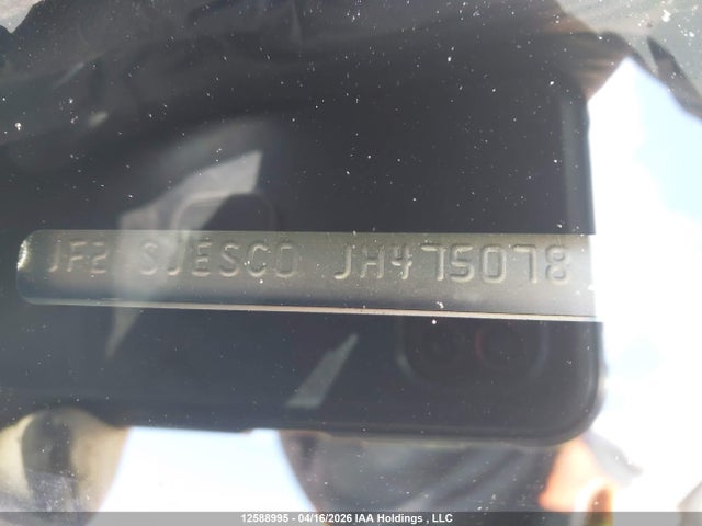 Aukcja sprzedaży 2018 Subaru Forester 2.5i Limited, vin: JF2SJESC0JH475078, numer aukcji: 12588995