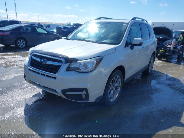 Aukcja sprzedaży 2018 Subaru Forester 2.5i Limited, vin: JF2SJESC0JH475078, numer aukcji: 12588995