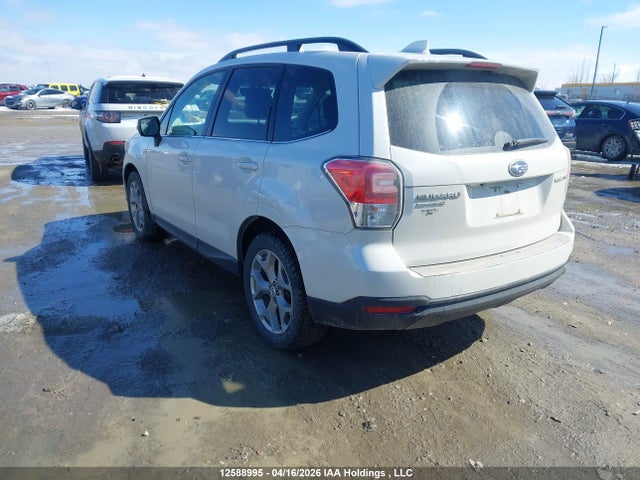 Aukcja sprzedaży 2018 Subaru Forester 2.5i Limited, vin: JF2SJESC0JH475078, numer aukcji: 12588995