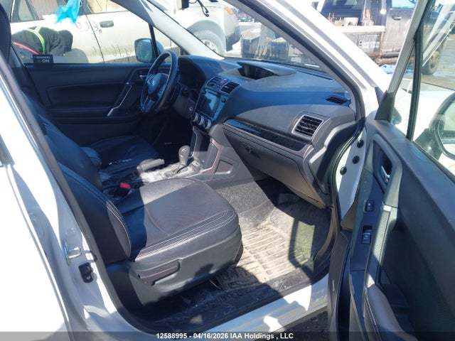 Aukcja sprzedaży 2018 Subaru Forester 2.5i Limited, vin: JF2SJESC0JH475078, numer aukcji: 12588995
