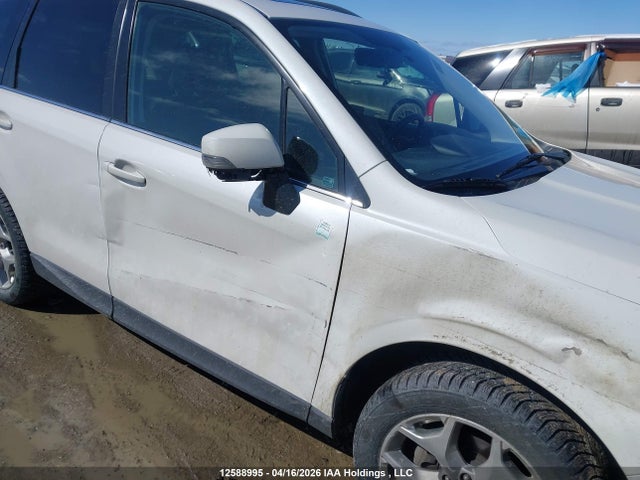 Aukcja sprzedaży 2018 Subaru Forester 2.5i Limited, vin: JF2SJESC0JH475078, numer aukcji: 12588995