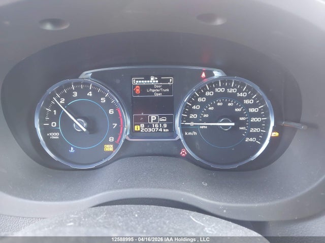 Aukcja sprzedaży 2018 Subaru Forester 2.5i Limited, vin: JF2SJESC0JH475078, numer aukcji: 12588995