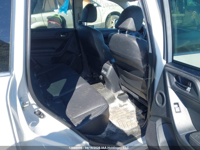 Aukcja sprzedaży 2018 Subaru Forester 2.5i Limited, vin: JF2SJESC0JH475078, numer aukcji: 12588995
