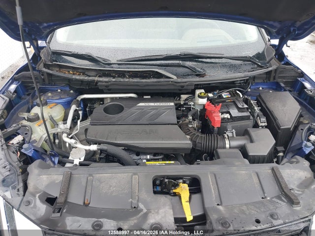 Продажа на аукционе авто 2023 Nissan Rogue Platinum, vin: JN8BT3DD6PW309837, номер лота: 12588997