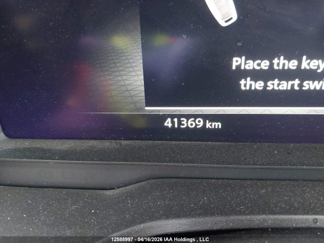 Продажа на аукционе авто 2023 Nissan Rogue Platinum, vin: JN8BT3DD6PW309837, номер лота: 12588997