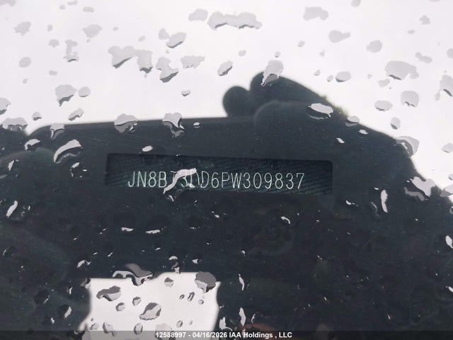 Продажа на аукционе авто 2023 Nissan Rogue Platinum, vin: JN8BT3DD6PW309837, номер лота: 12588997