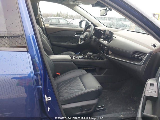 Продажа на аукционе авто 2023 Nissan Rogue Platinum, vin: JN8BT3DD6PW309837, номер лота: 12588997