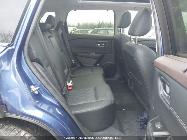 Продажа на аукционе авто 2023 Nissan Rogue Platinum, vin: JN8BT3DD6PW309837, номер лота: 12588997