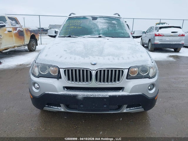 Продажа на аукционе авто 2010 Bmw X3 Xdrive30i, vin: WBXPC9C42AWJ36799, номер лота: 12588999