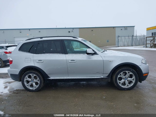 Продажа на аукционе авто 2010 Bmw X3 Xdrive30i, vin: WBXPC9C42AWJ36799, номер лота: 12588999