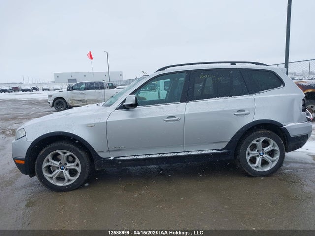 Продажа на аукционе авто 2010 Bmw X3 Xdrive30i, vin: WBXPC9C42AWJ36799, номер лота: 12588999
