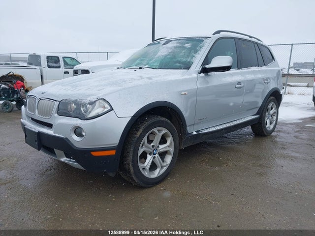 Продажа на аукционе авто 2010 Bmw X3 Xdrive30i, vin: WBXPC9C42AWJ36799, номер лота: 12588999