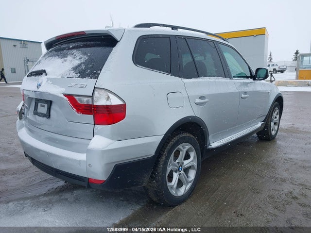 Продажа на аукционе авто 2010 Bmw X3 Xdrive30i, vin: WBXPC9C42AWJ36799, номер лота: 12588999