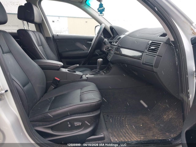 Продажа на аукционе авто 2010 Bmw X3 Xdrive30i, vin: WBXPC9C42AWJ36799, номер лота: 12588999