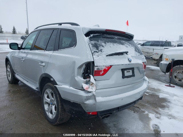 Продажа на аукционе авто 2010 Bmw X3 Xdrive30i, vin: WBXPC9C42AWJ36799, номер лота: 12588999