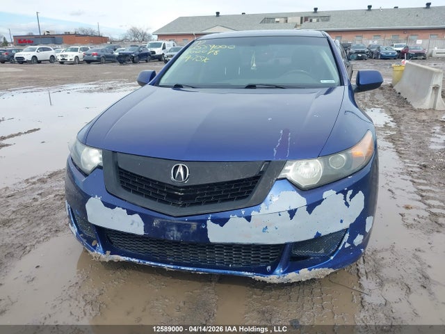 Aukcja sprzedaży 2009 Acura Tsx, vin: JH4CU254X9C800078, numer aukcji: 12589000