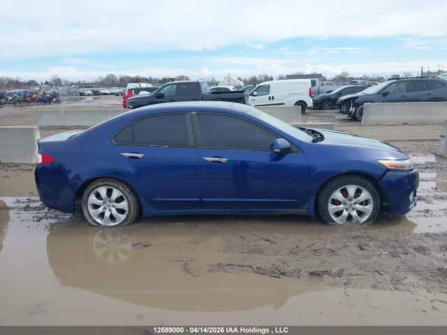Aukcja sprzedaży 2009 Acura Tsx, vin: JH4CU254X9C800078, numer aukcji: 12589000