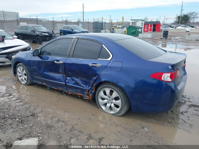 Aukcja sprzedaży 2009 Acura Tsx, vin: JH4CU254X9C800078, numer aukcji: 12589000